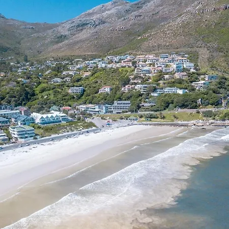 The Beachclub 17 Hout Bay Exterior photo